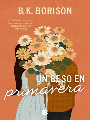cover image of Un beso en primavera